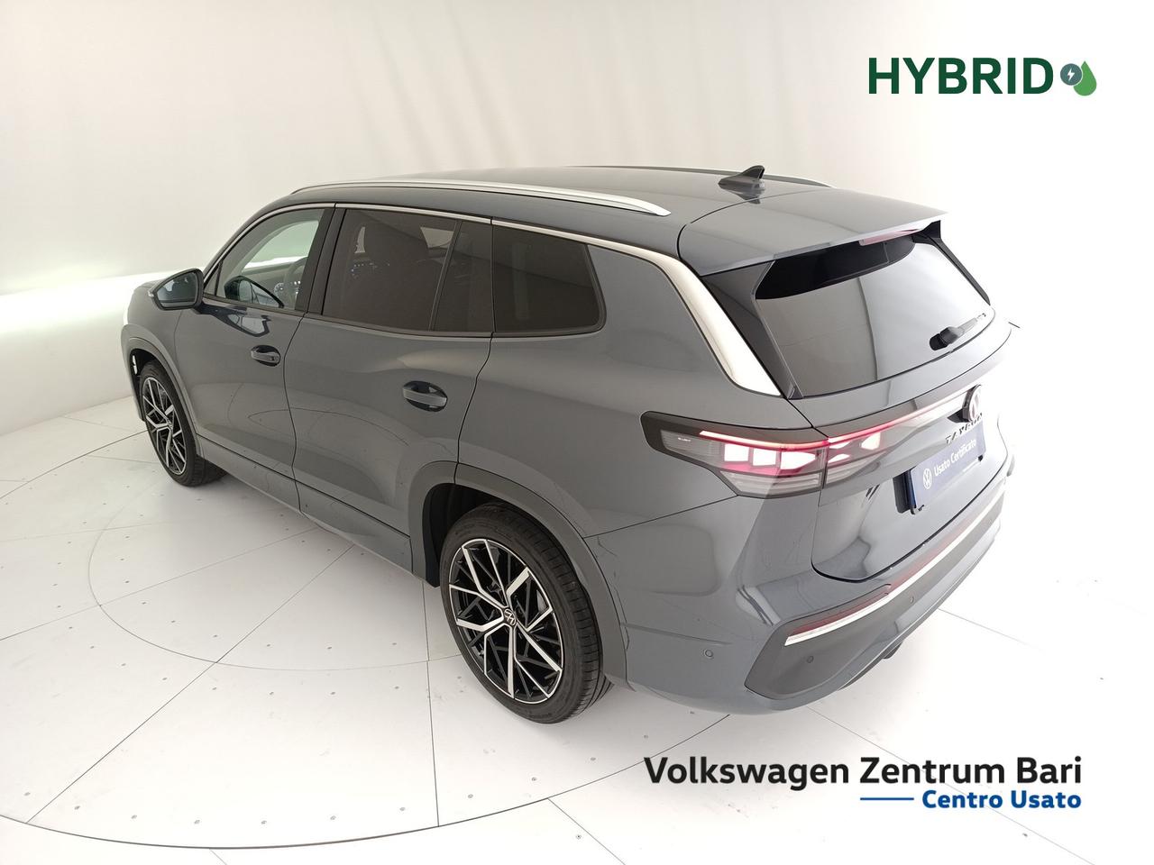 Volkswagen Tayron 1.5 etsi elegance 150cv dsg 7p.ti
