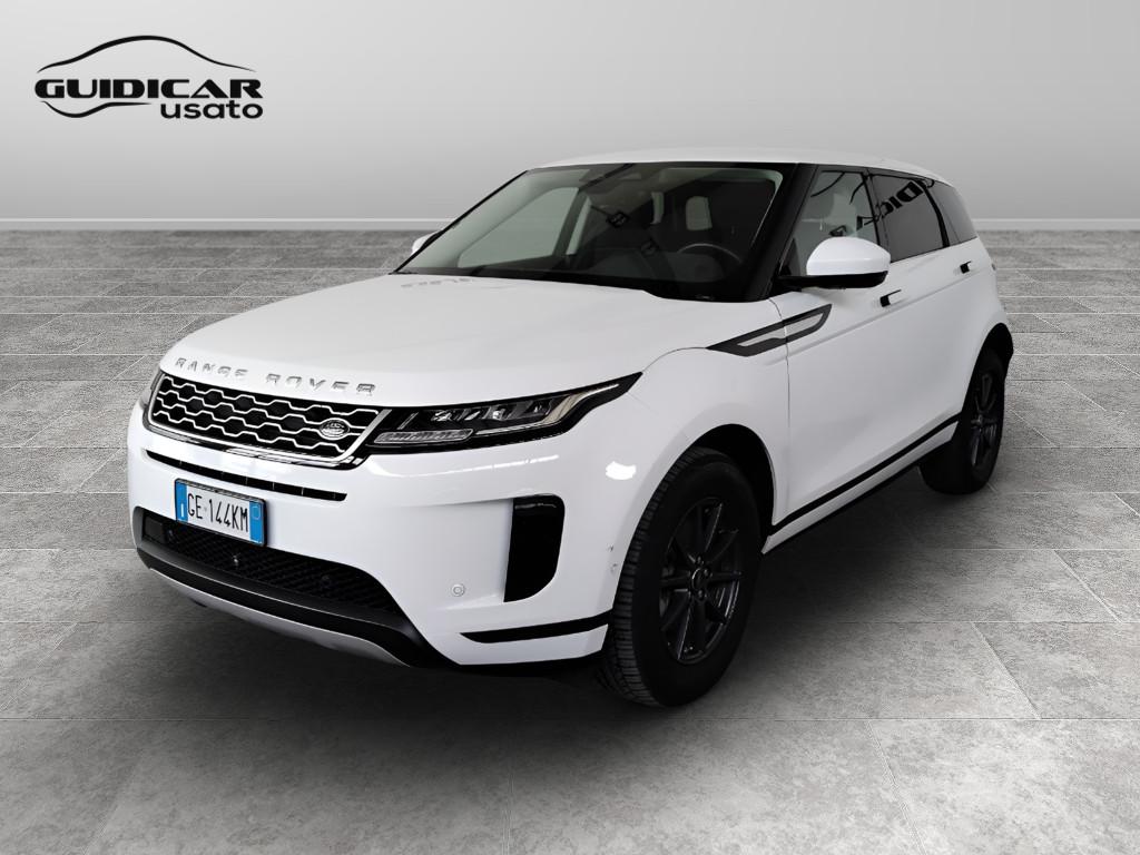 LAND ROVER Range Rover Evoque II 2019 - Range Rover Evoque 2.0d i4 S fwd 163cv