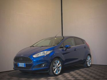 Ford Fiesta 1.5 TDCi 95CV Titanium - NEOPATENTATI