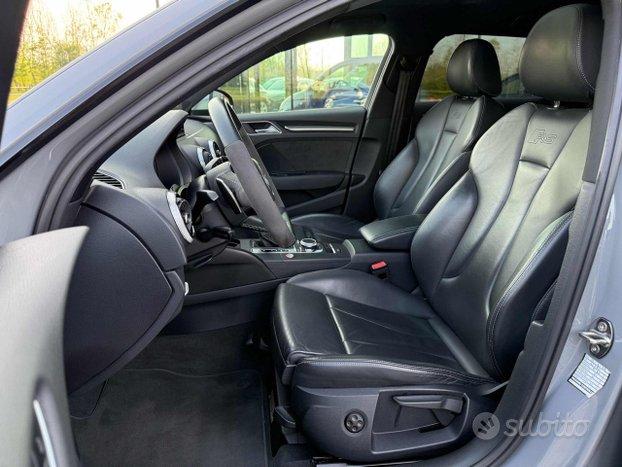 AUDI RS3 SPB QUATTRO - T. APRIBILE - SOUND B&O