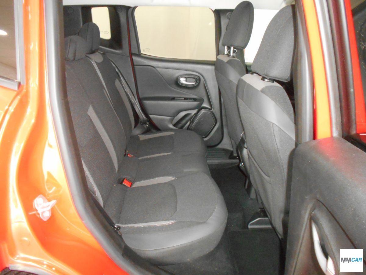 JEEP - Renegade 1.6 M.JET 130cv LIMITED