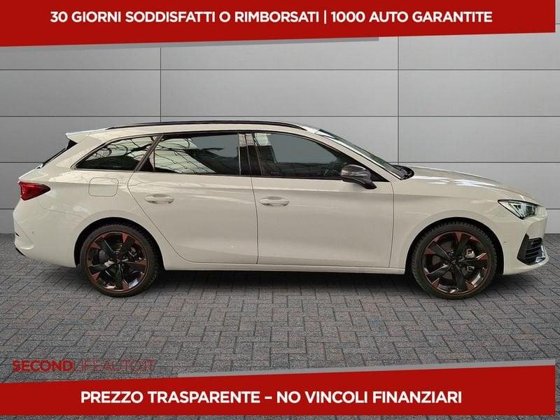 Cupra Leon Sportstourer 1.5 hybrid 150cv dsg