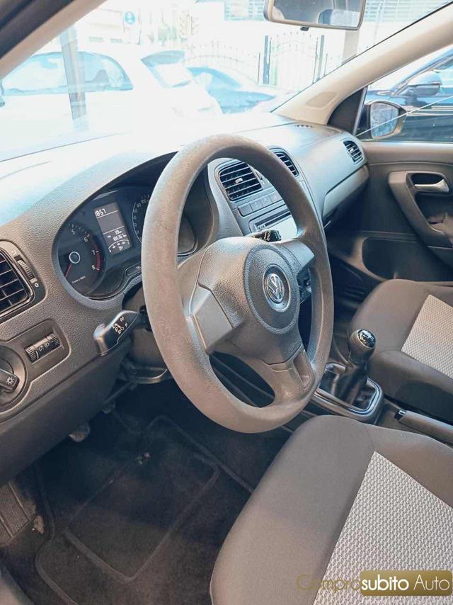 VOLKSWAGEN Polo 1.2 5 porte Trendline