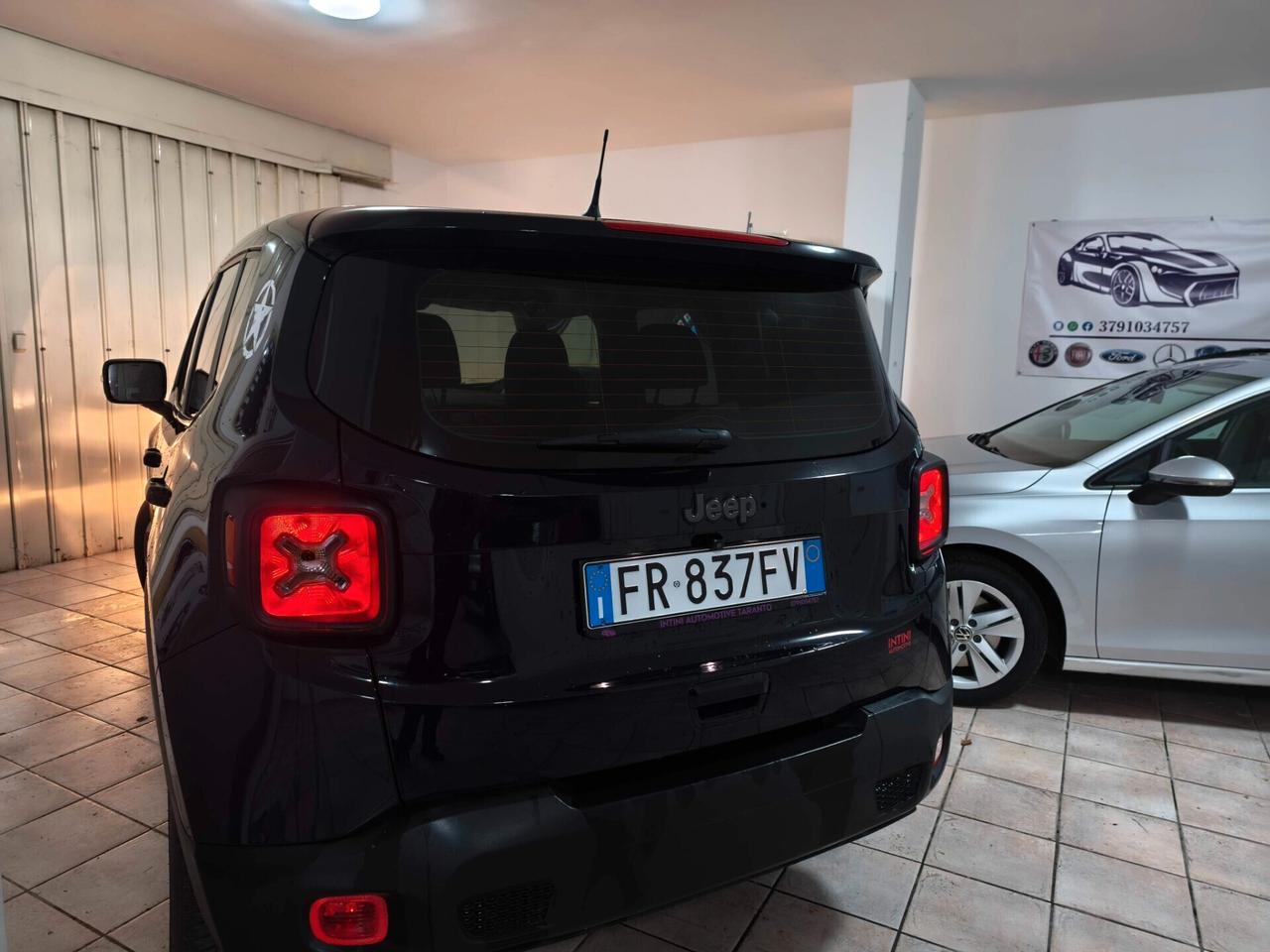 Jeep Renegade 2.0 Mjt 4x4 Active Drive Sport(12 mesi di garanzia )