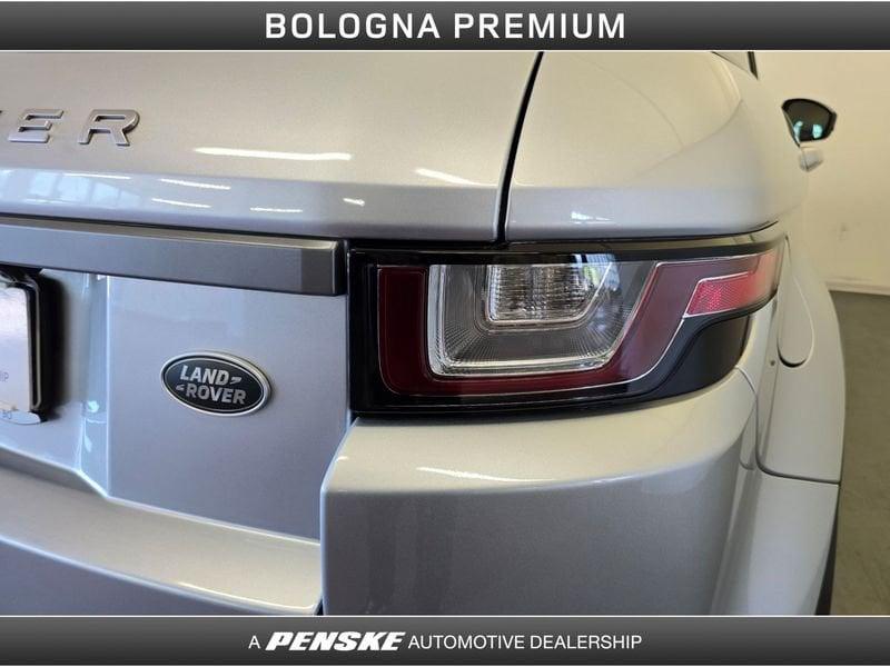 Land Rover RR Evoque 2.0 TD4 150 CV 5p. SE Aut.