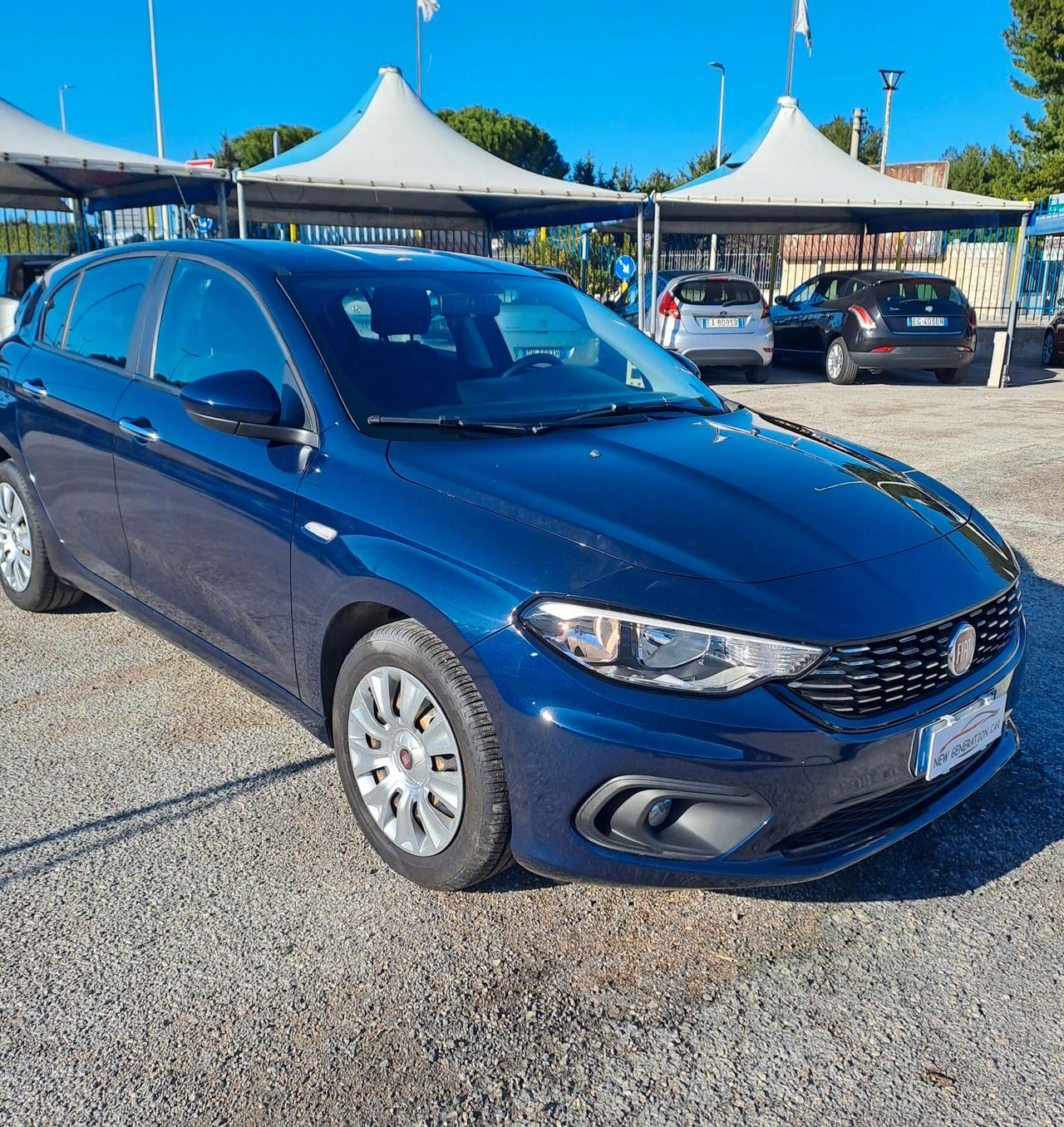 Fiat Tipo 1.4 95 CV GPL LOUNGE