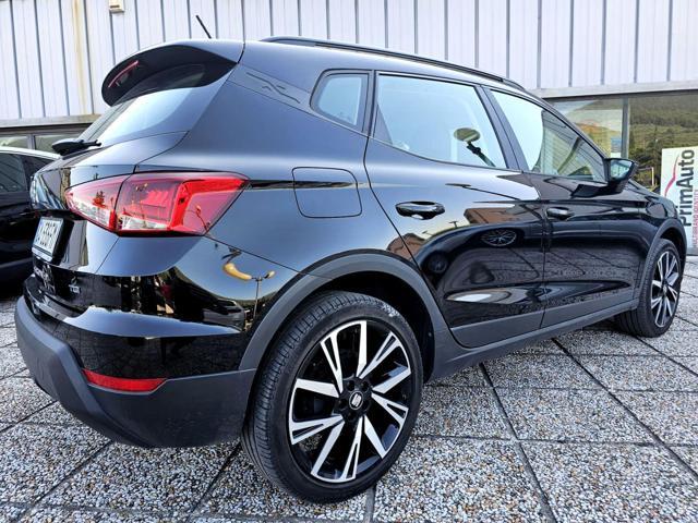 SEAT Arona 1.0 TGI Black Edition