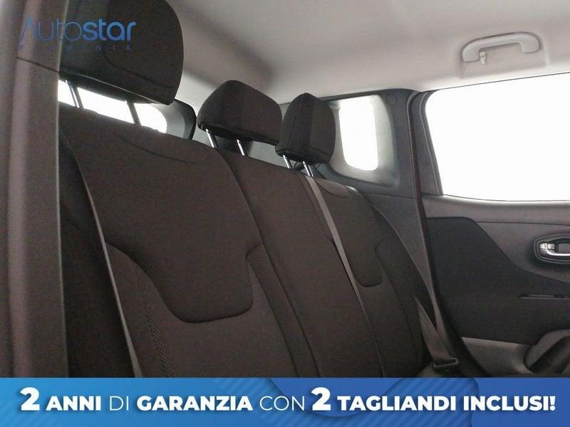 Jeep Renegade 1.3 t4 Longitude 2wd 150cv ddct