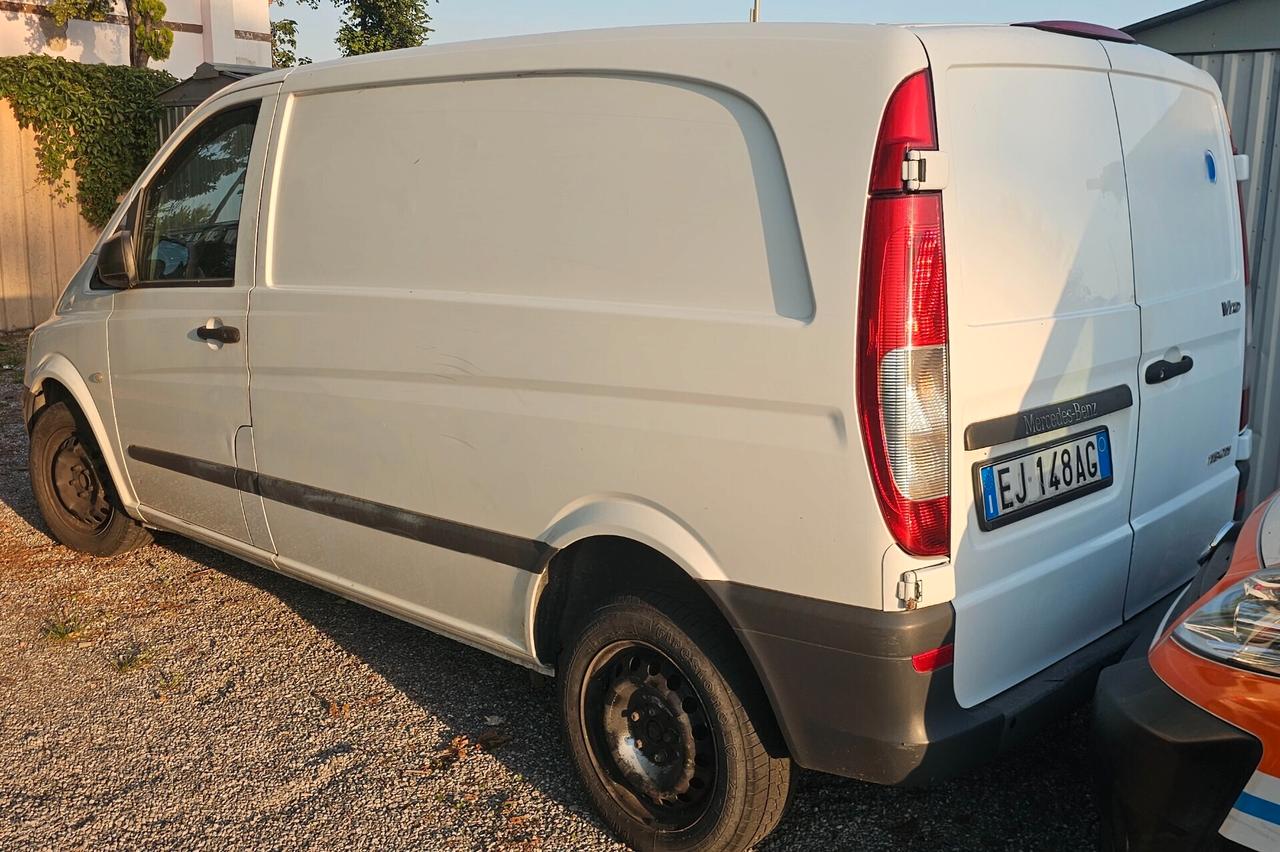 Mercedes-benz Vito 2.2 113 CDI GUIDABILE DA NEOPATENTATI