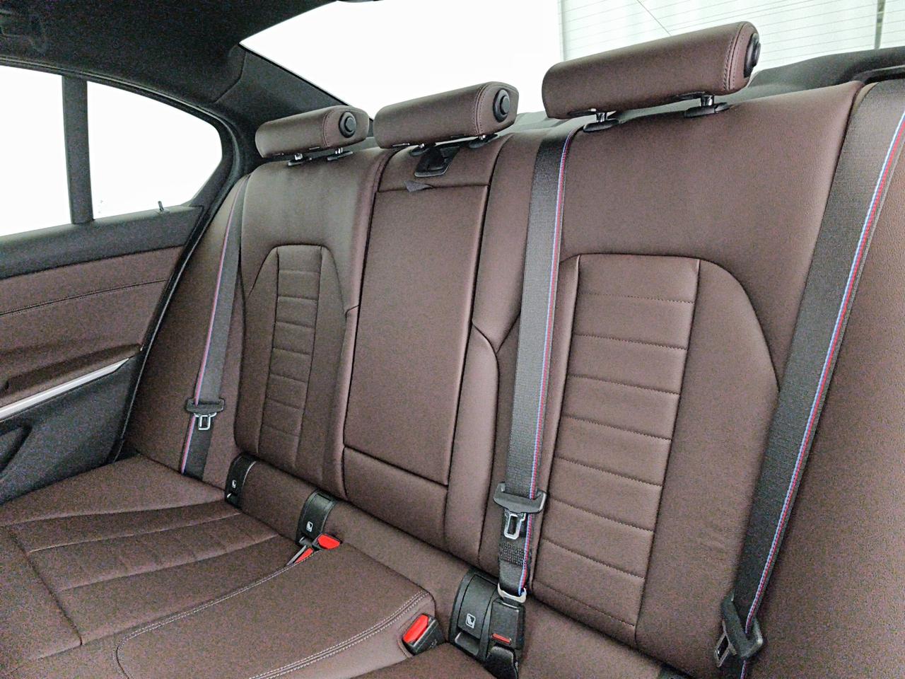 BMW Serie 3 320d 48V MSport Pro