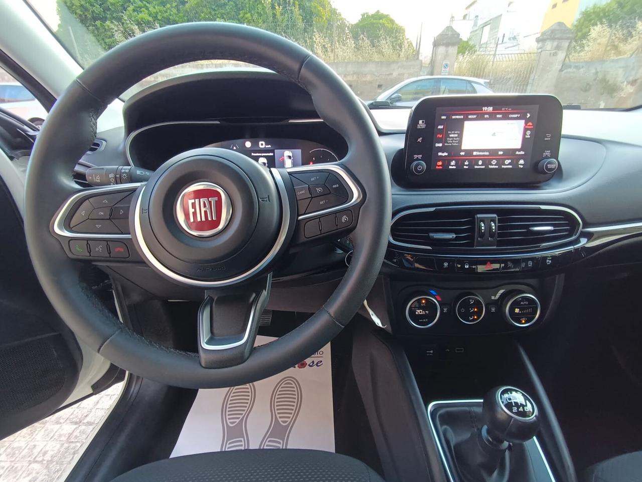 Fiat Tipo 1.6 Mjt 130 Cv S&S 5 porte Business