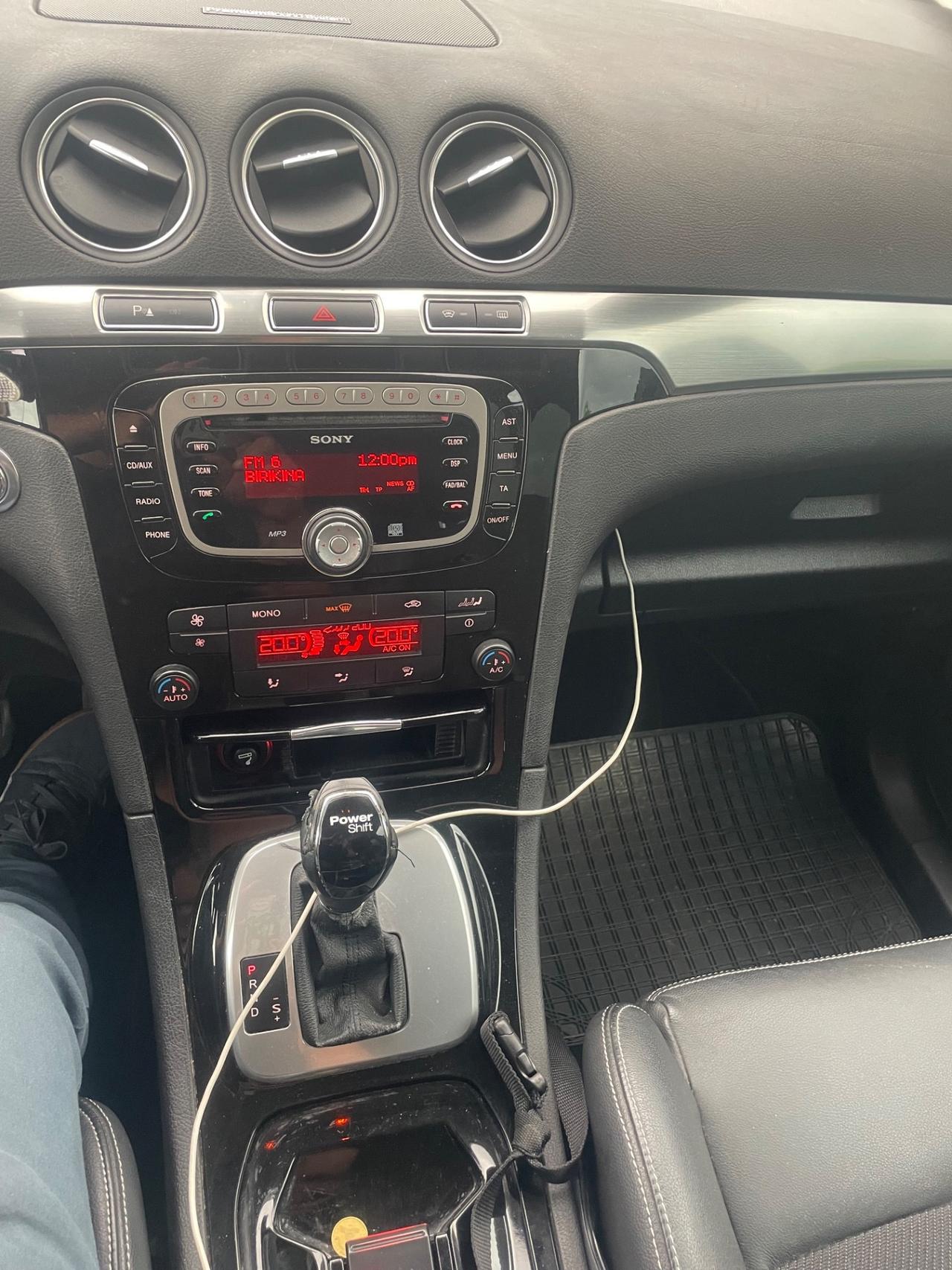 Ford Galaxy 2.0 TDCi 7 posti perfetto dí tutto 2011