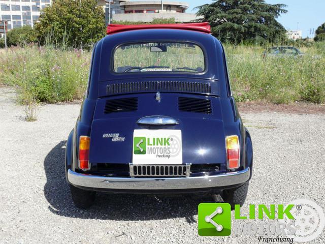 FIAT 500 500 F