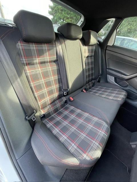 Volkswagen Polo 2.0 TSI DSG GTI BlueMotion Technology