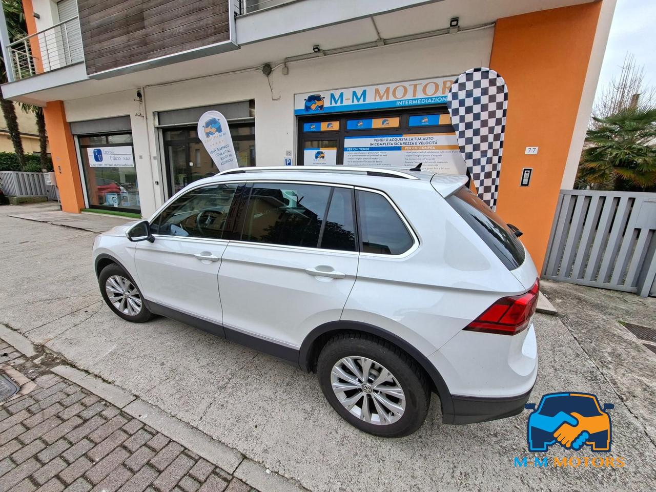Volkswagen Tiguan 2.0 tdi Business 150cv dsg