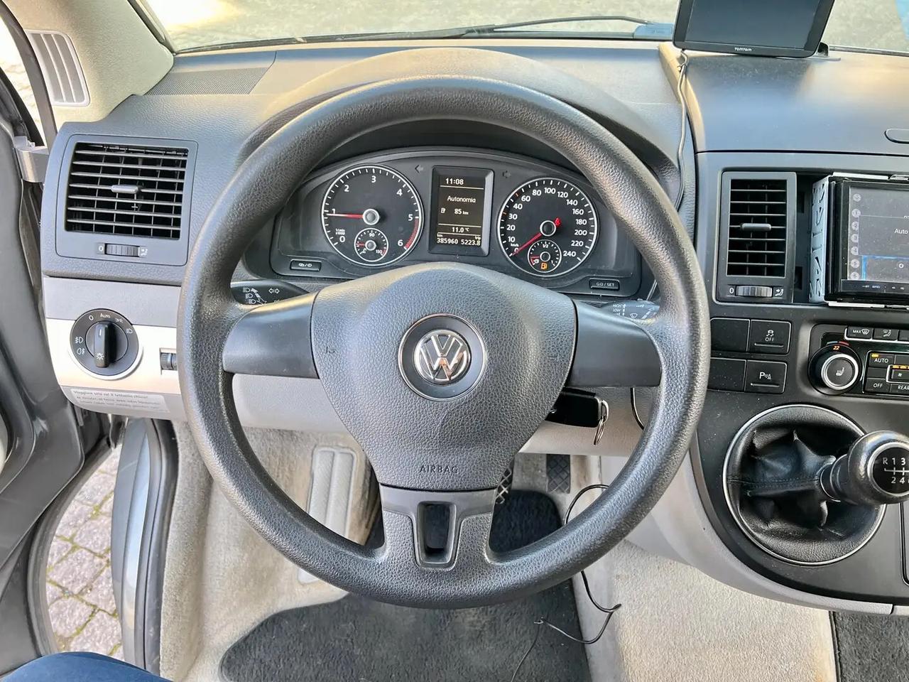 Volkswagen T5 California Camperizzato 2.0 Bi-TDi 180cv 4Motion