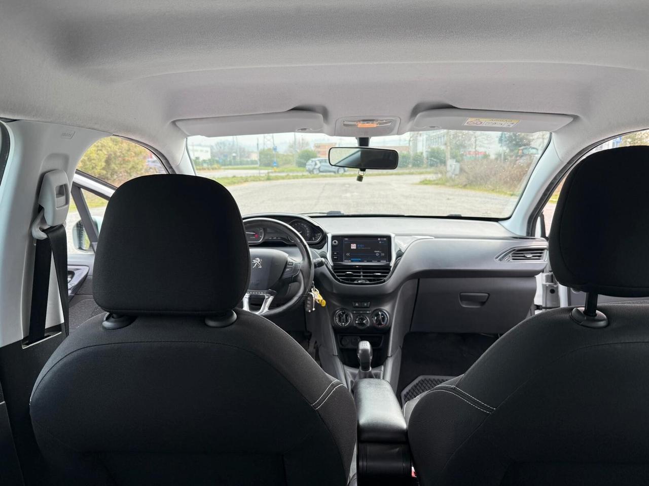 Peugeot 208 BlueHDi 75 5 porte Allure