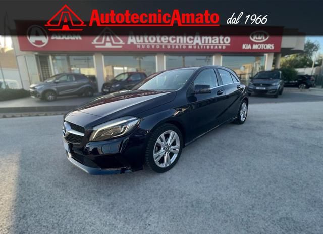 MERCEDES-BENZ A 180 d Sport