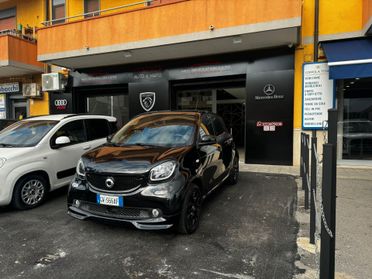 Smart ForFour 90 0.9 Turbo twinamic Passion