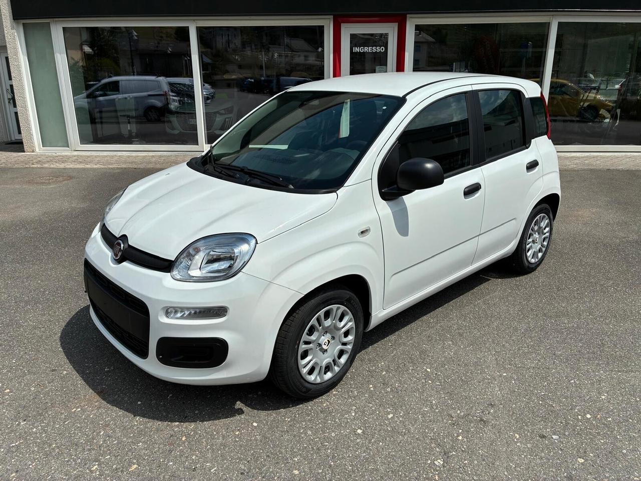 Fiat Panda Pandina 1.0 FireFly 65 CV Hybrid Pop