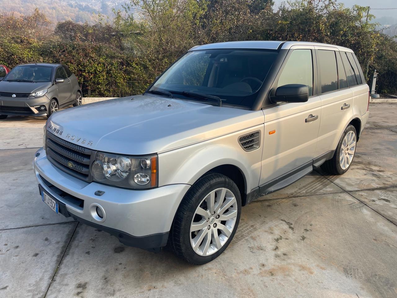 Land Rover Range Sport 2.7 TDV6 HSE