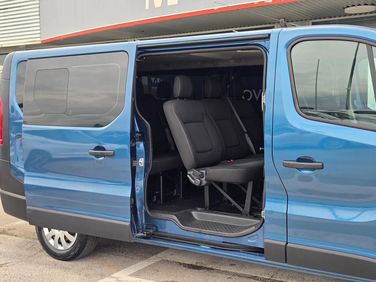 Renault Trafic T29 1.6 dCi 125CV S&S PL-TN Intens 2017