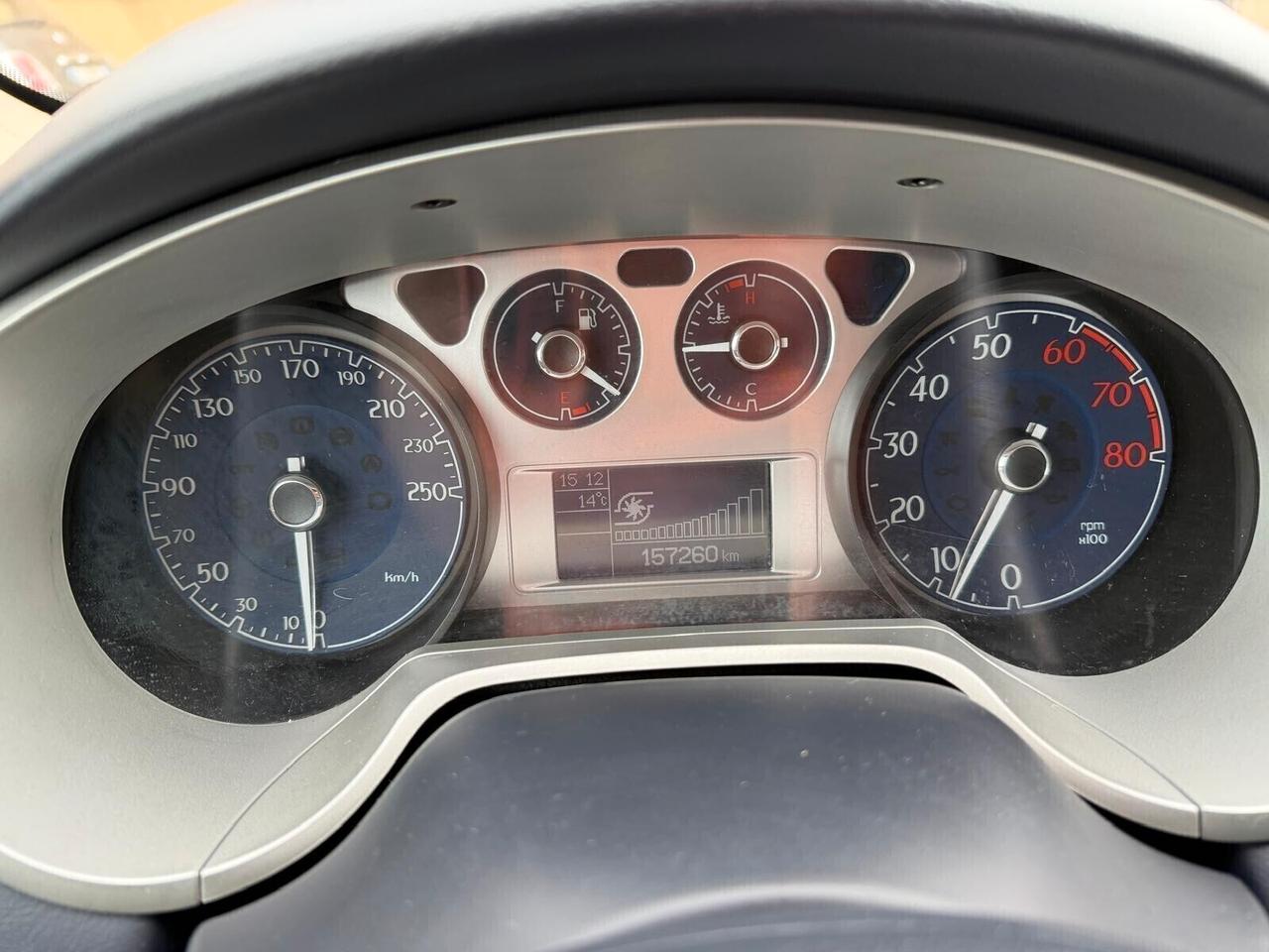 Lancia Delta 1.4 T-Jet 150 CV Platino