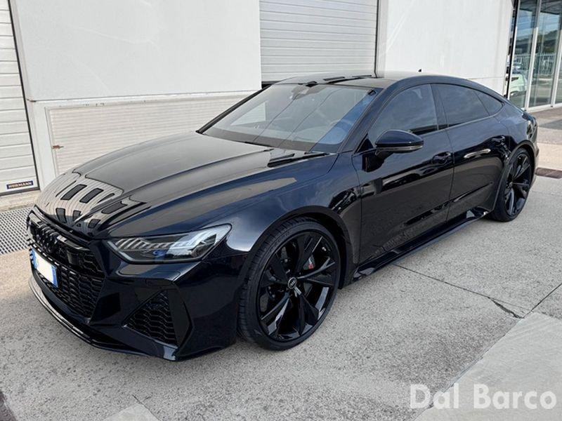 Audi A7 RS7 SPB quattro tiptronic -