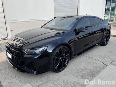 Audi A7 RS7 SPB quattro tiptronic -