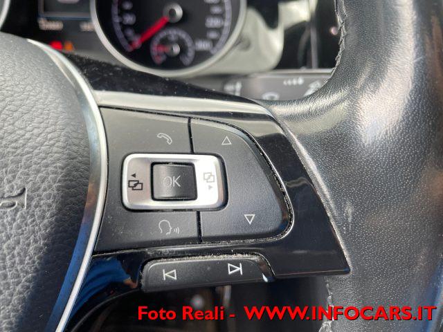 VOLKSWAGEN Golf Variant 1.4 TGI Highline BlueMotion metano prezzo reale