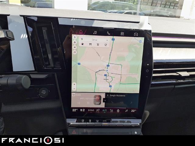 RENAULT Rafale 1.2 e-Tech full hybrid esprit Alpine 200cv auto