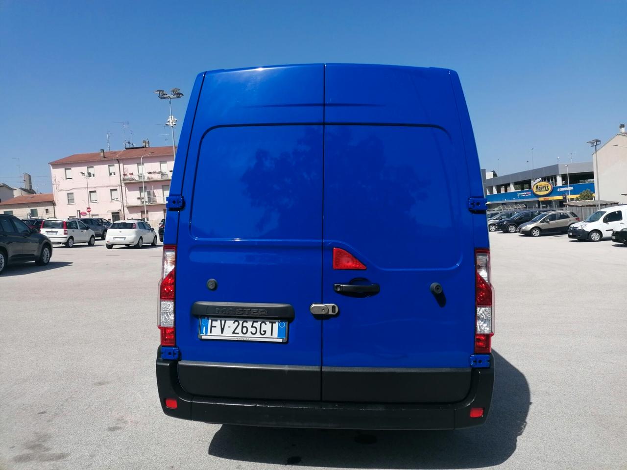 Renault Master 2.3 DCI 110CV L2 H2 IVA INCLUSA