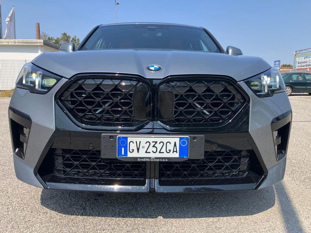 BMW X2 18 d MSport sDrive DCT