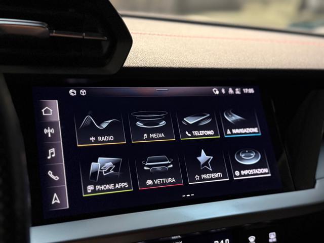 AUDI S3 SPB TFSI 310 CV quattro S tronic sport attitude