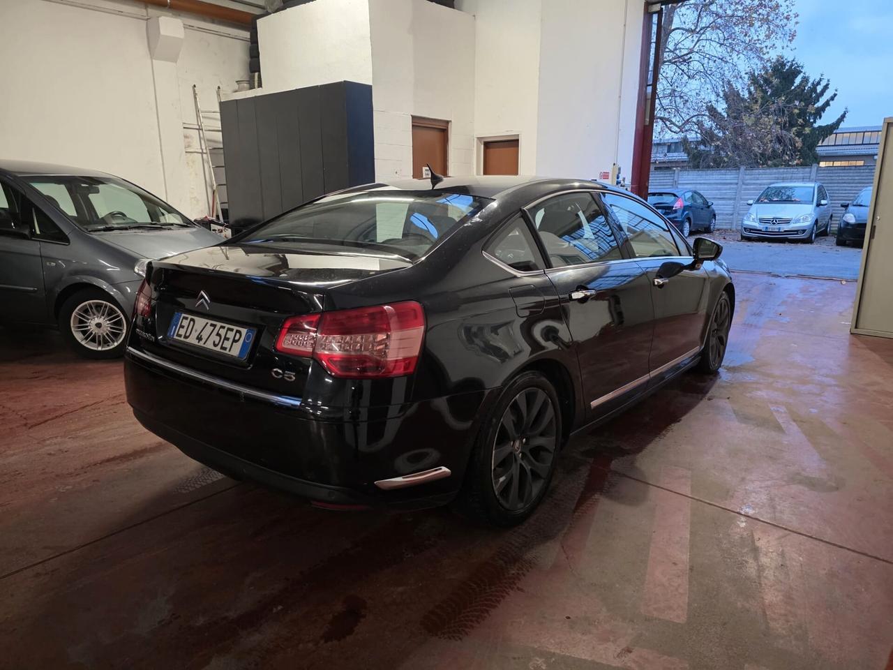 Citroen C5 2.0 HDi 140 Executive NEOPAT