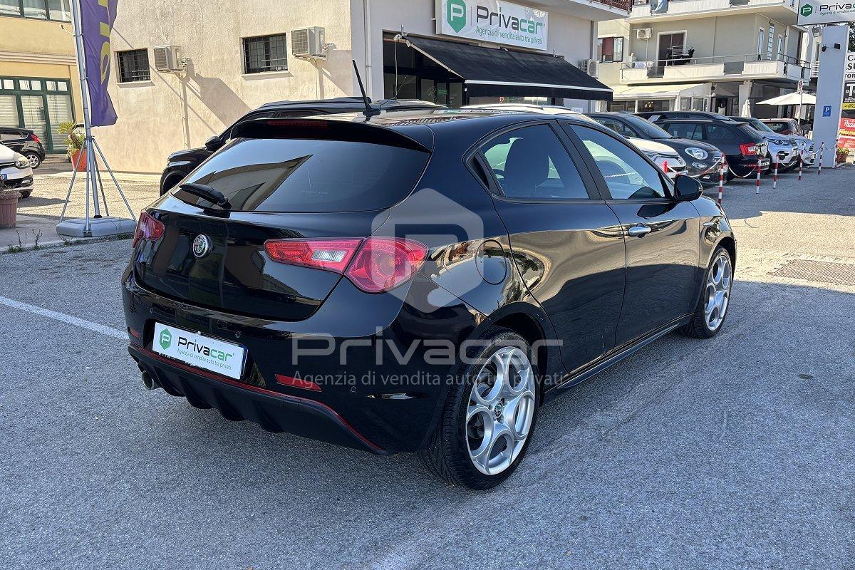 ALFA ROMEO Giulietta 1.6 JTDm 120 CV Sport