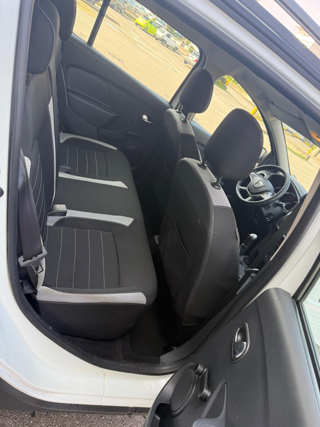 Dacia Sandero 1.0 SCe 12V 75CV Start&Stop Essential