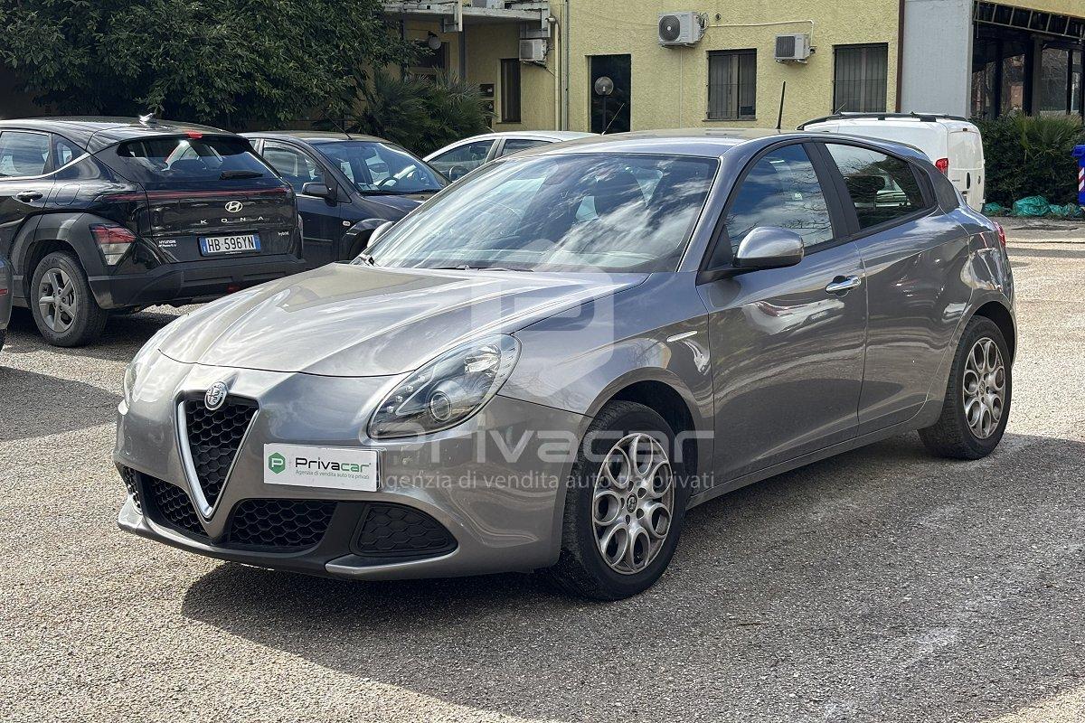 ALFA ROMEO Giulietta 1.6 JTDm 120 CV Super