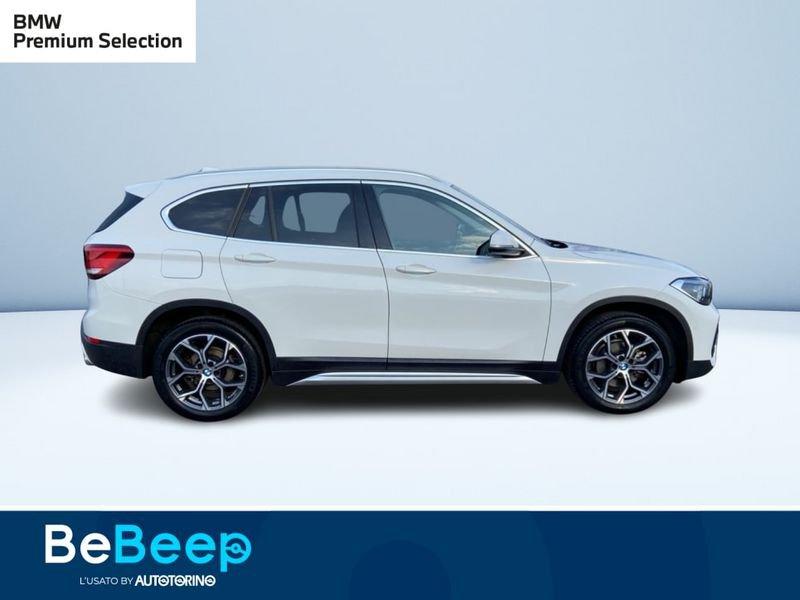 BMW X1 SDRIVE18D XLINE PLUS AUTO