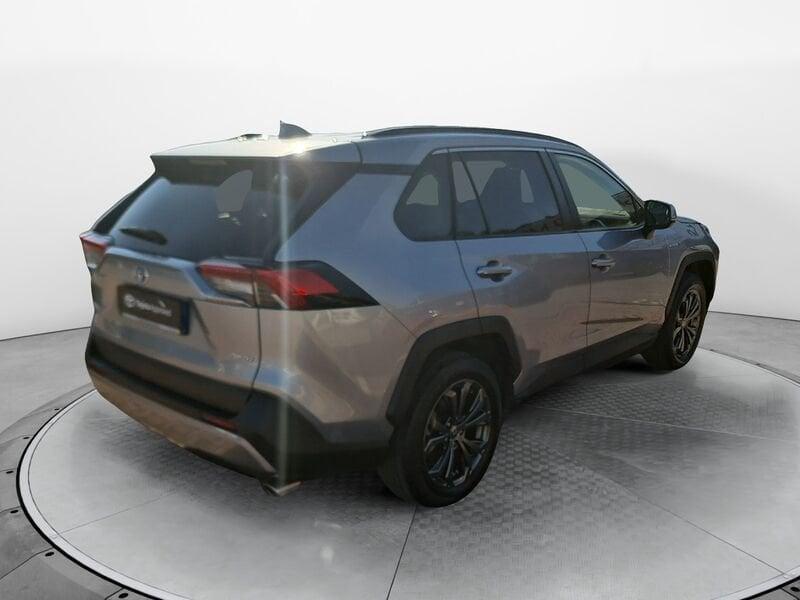 Toyota RAV4 Rav4 2.5 vvt-ie h Dynamic awd-i 222cv e-cvt