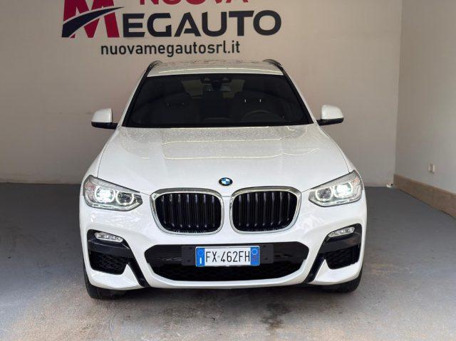 BMW X3 xDrive20d Msport