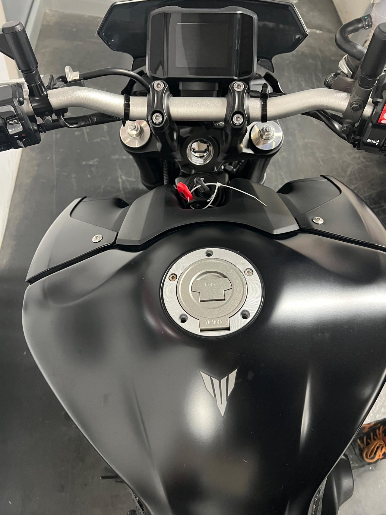 Yamaha TMAX 560 Tech max
