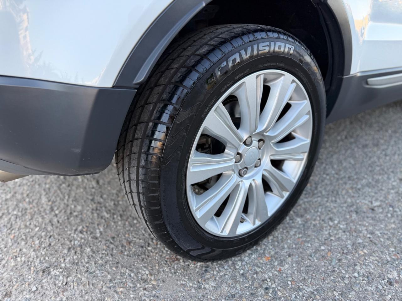 Land Rover Range Evoque 2.0 eD4 5p. SE Dynamic