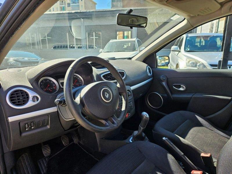 Renault Clio 1.2 16V TCE 100CV SporTour