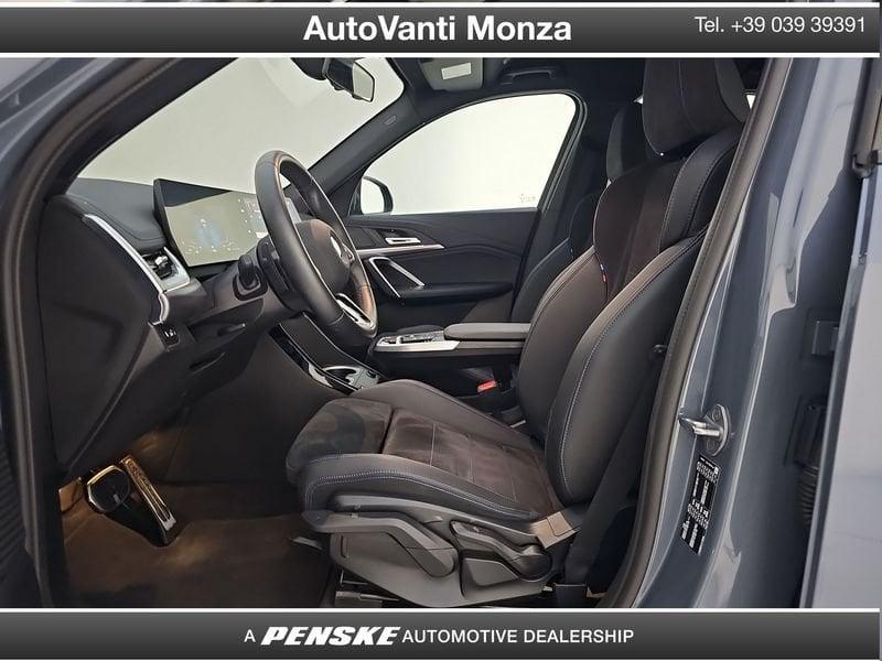 BMW X1 sDrive 18d Msport