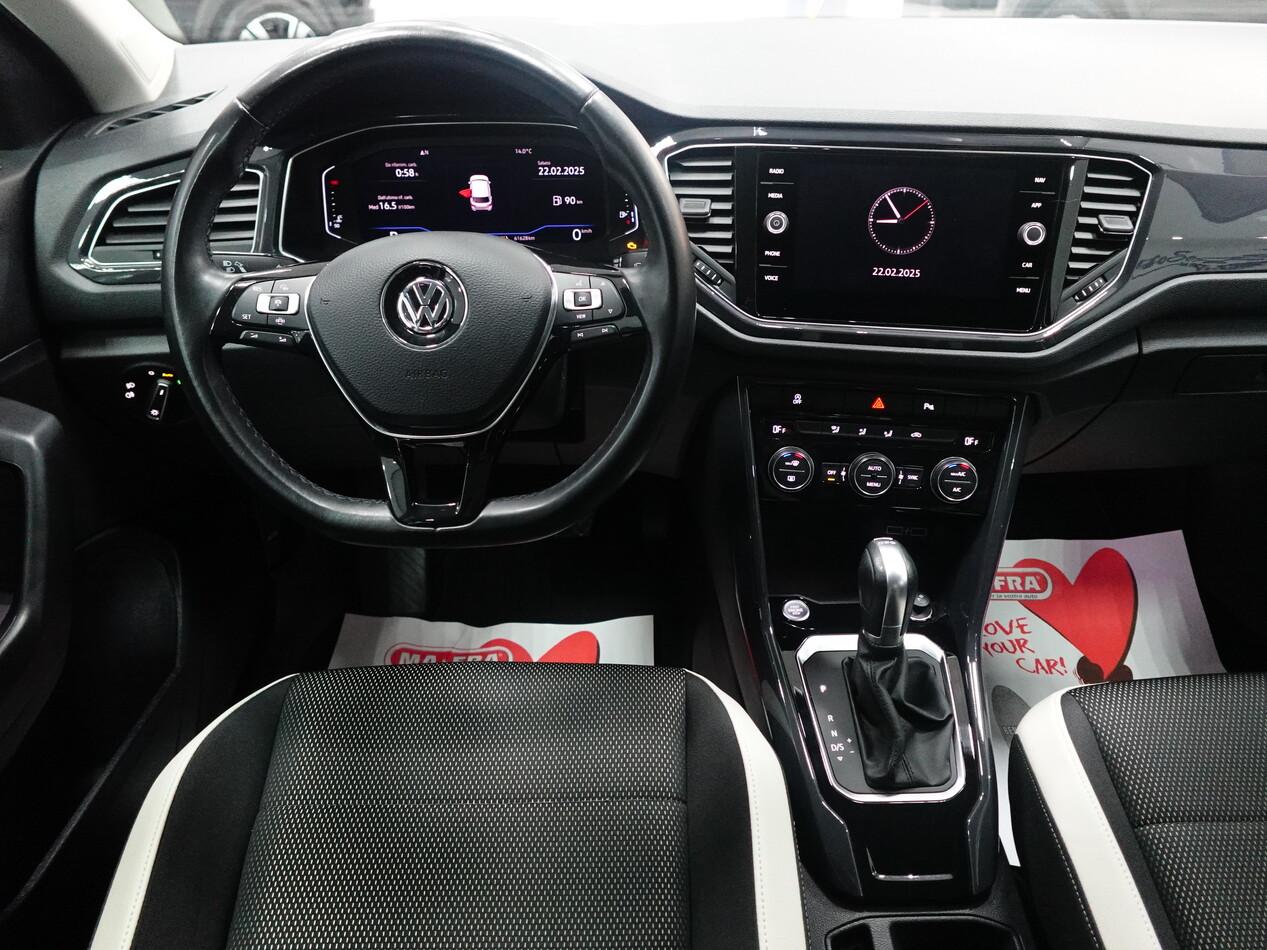 Volkswagen T-Roc 2.0 TDI 150 CV DSG ADVANCED