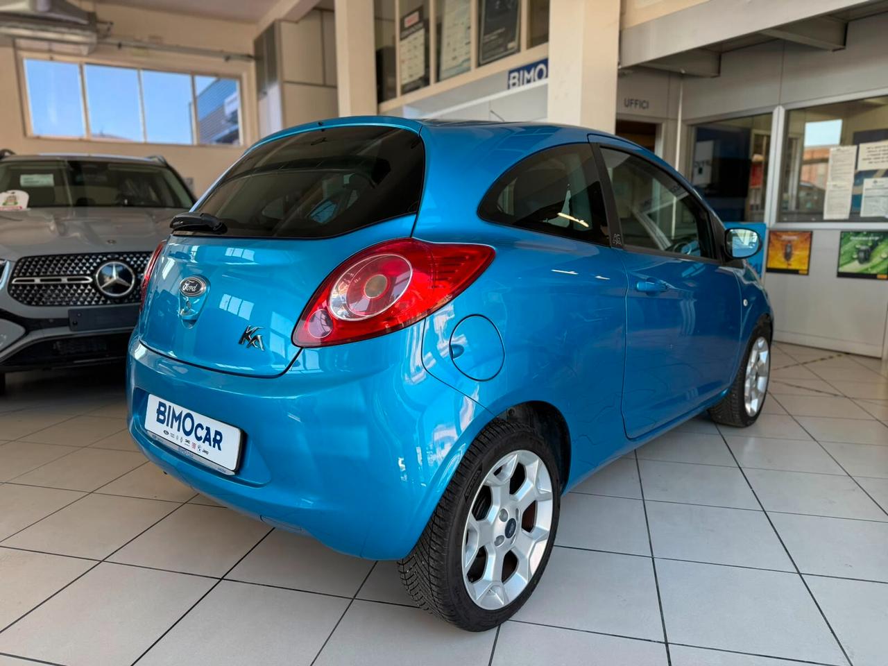 Ford Ka 1.2 8V 69CV Titanium