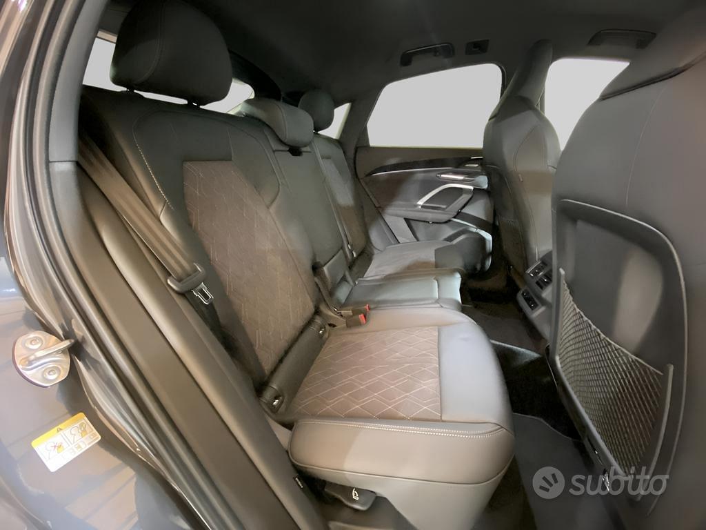 Audi Q5 Sportback 2.0 tdi mhev+ S line edition qua