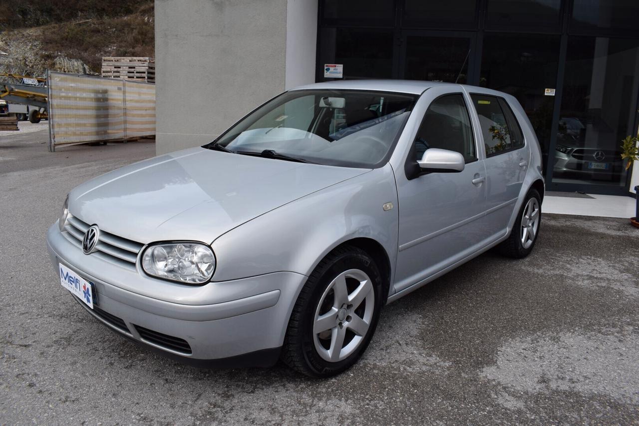 Volkswagen Golf 1.9TDI 110cv Highline 5p UNICO PROPRIETARIO!