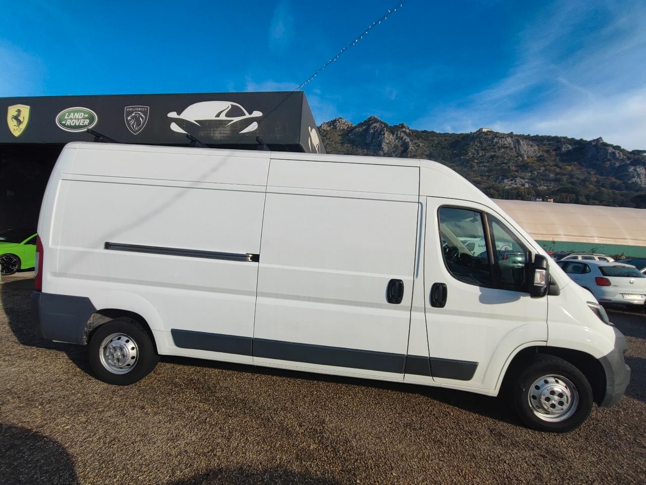Peugeot Boxer 333 2.2 HDi/130CV TN Furgone